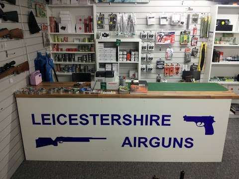 Leicestershire Airguns Queniborough photo